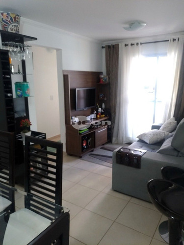 Imagem 1 de 15 de Apartamento - Taboao - Ref: 1989 - V-1989