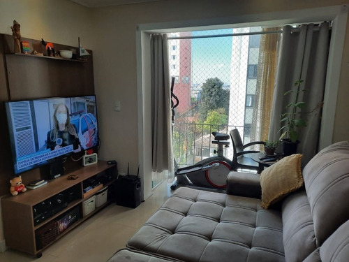 Imagem 1 de 30 de Apartamento Com 2 Dormitórios À Venda, 55 M² Por R$ 305.000,00 - Jardim Melo - São Paulo/sp - Ap5340