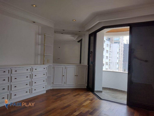 Imagem 26 de 30 de Incrível! 251m² Com 4 Dormitórios No Melhor Do Campo Belo! - Ap6703