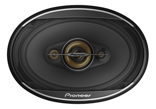 Parlantes Ovalados Pioneer Ts-a6978s