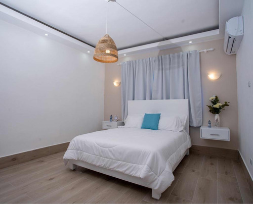 Apartamento Full Amueblado Ubicado En Bayahibe