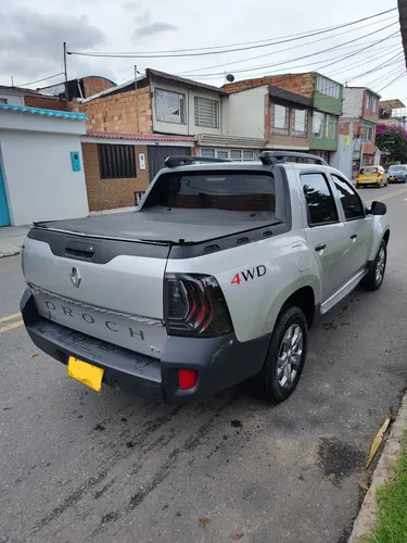 Renault Duster Oroch 1.3 Zen 4X4