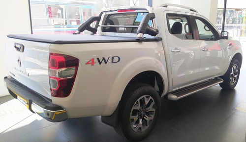 Renault Alaskan Iconic 2.3 4x4 0km -n/ Ranger Hilux Amarok R