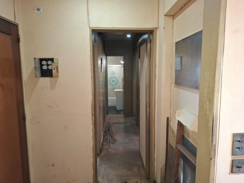 Semipiso En Venta - 3 Ambientes C/dep - Baulera - Para Refaccionar A Tu Gusto