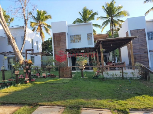 Casa Para Locação Temporadas Em Excelente Condomínio Fechado, Disponível Apenas Para O Carnaval !! - 9315150