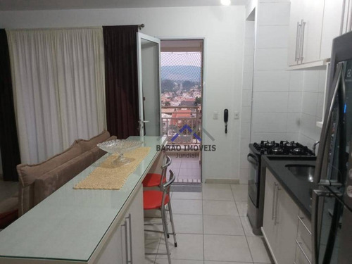 Imagem 14 de 23 de Apartamento À Venda, 74 M² Por R$ 550.000,00 - Jardim Trevo - Jundiaí/sp - Ap1824