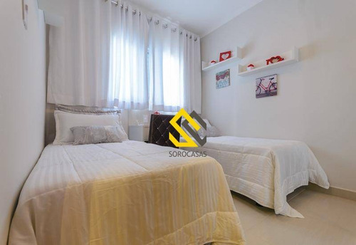 Imagem 8 de 17 de Apartamento Com 2 Dormitórios À Venda, 71 M² Por R$ 320.000,00 - Jardim Europa - Sorocaba/sp - Ap0843