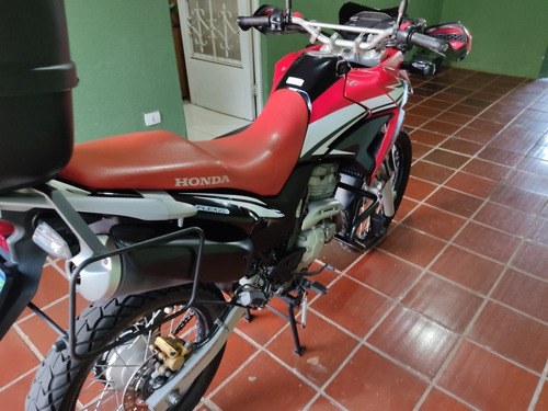 Honda Xre 300 Rally Abs