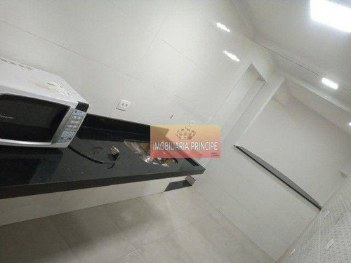 Imagem 7 de 8 de Apartamento Com 1 Dormitório Para Alugar, 47 M² Por R$ 1.600/mês - Vila Mariana - São Paulo/sp - Ap1200