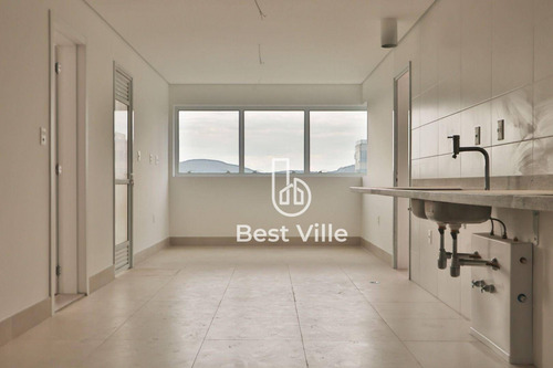 Imagem 6 de 28 de Apartamento No Contrapiso Á Venda 336m² De Área Útil No Edifício The Lake Gramercy Park Em Alphaville - Sp. - Ap0455