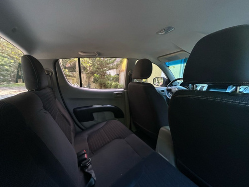 Mitsubishi L200 2.4 Triton Gl Cab. Dupla Flex 4p