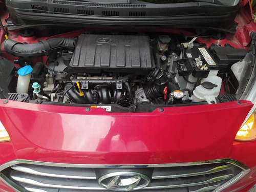 Imagen 11 de 12 de Grand I10 Sedan Gls Aut. 2018