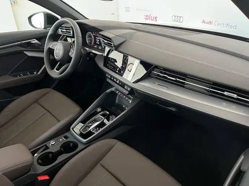 Audi A3 1.4 Sedán 35tfsi Select At Dsg