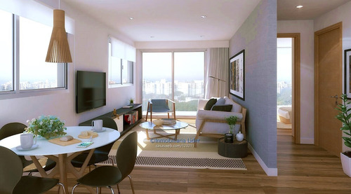 Imagen 6 de 8 de Precioso Apartamento De 1 Dormitorio. Estrene! Cw123211