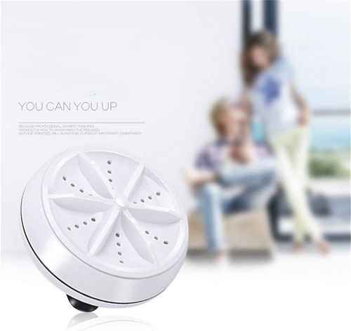 Shaoke Mini Máquina De Lavar Portátil W Mini-lavadora De