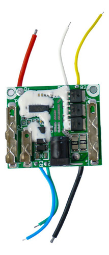 Placa De Protección De Carga De La Batería Tablero De