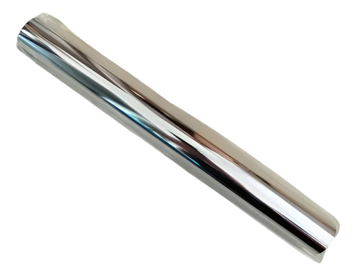 Papel Foil Ibi Craft Plateado X5m