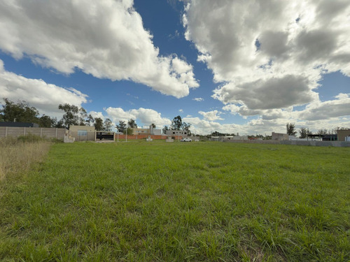 Venta De Lote Zona La Rural Tandil.