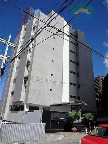 Imagem 1 de 8 de Apartamento  À Venda Ou Locação - Miramar - João Pessoa - Pb - Ap0865