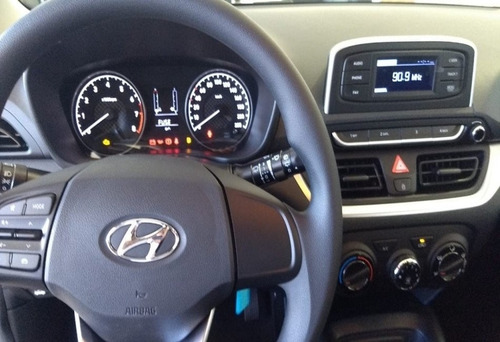 Hyundai Hb20 1.0 Sense Flex