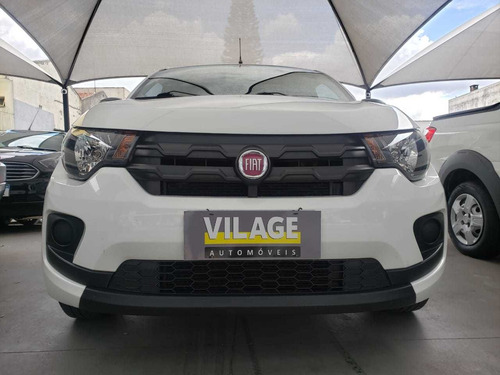 Imagem 6 de 9 de Fiat Mobi 2019 1.0 Like Flex 5p