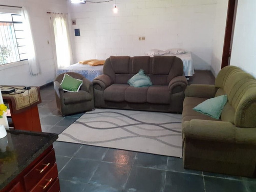 Imagem 15 de 15 de Chácara Com 2 Dormitórios À Venda, 2700 M² Por R$ 380.000,00 - Pau De Saia - São José Dos Campos/sp - Ch0134