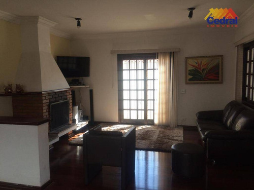 Imagem 6 de 23 de Casa À Venda, 254 M² Por R$ 900.000,00 - Vila Oliveira - Mogi Das Cruzes/sp - Ca0790