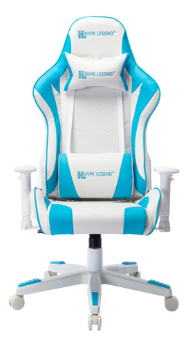 Silla Gamer Hype Legend Sweet Evil Shiro-raitoburu Ajustable