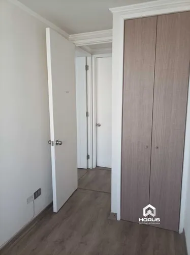 Departamento En Venta Metro San Alberto Hurtado