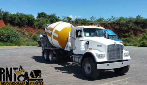 Camion Revolvedor De Concreto Kenworth 1999 8 Mts3