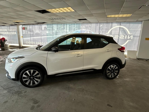 Nissan Kicks 1.6 Exclusive Bitono At