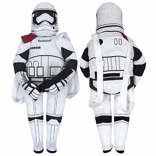 Mochila Buddies  Sw: The Force  Awakens - Stormtropper