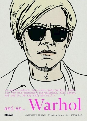 Asi Es Warhol (cartone) - Ingram Catherine (papel)