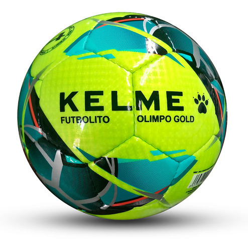 Balón Futbolito Kelme Olimpo Gold Nº4 //kayu
