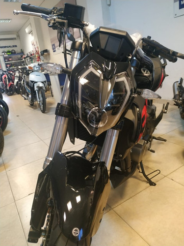 Benelli 302 S - Patentamiento Bonif. No Versys 350 Abasto