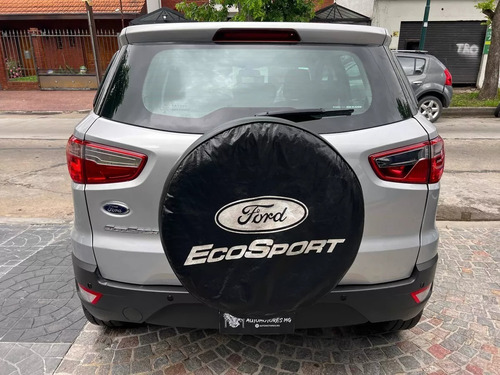Imagen 20 de 24 de Ford Ecosport 1.6 S 110cv 4x2