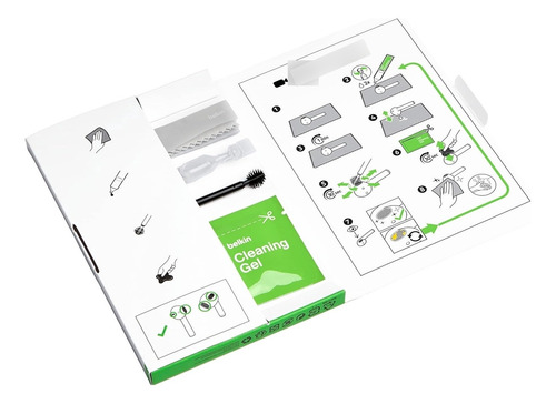 Kit De Limpieza De AirPods Apple Belkin