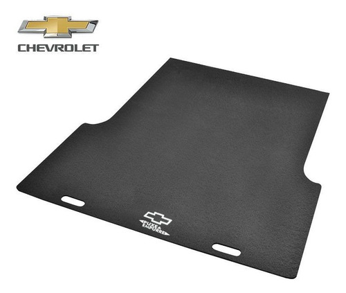 Tapete Caçamba Puxe Empurre Chevrolet S10 Cd 2018 2019
