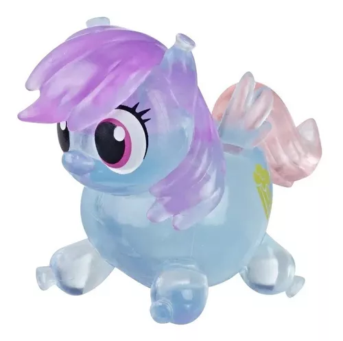 Figura My Little Pony Mini Poção Rainbow Dash - Hasbro