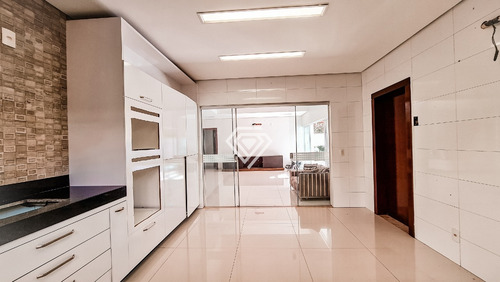 Imagem 8 de 20 de Sobrado 5 Quartos, 557 M² C/ Lazer À Venda No Condomínio Privillege - 424
