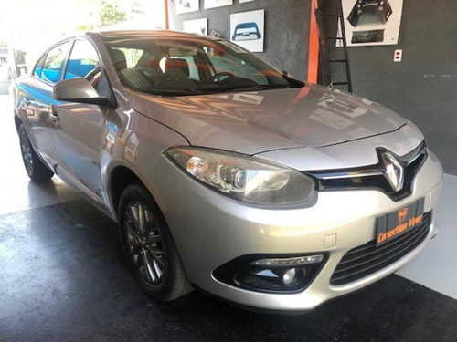 Imagem 2 de 10 de Renault Fluence Dynamique 2.0 16v Hi-flex Aut. 2015