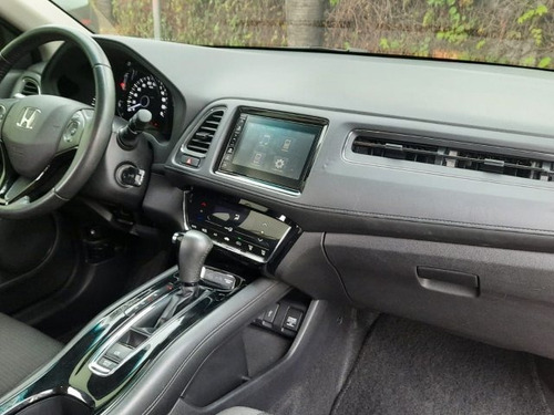 Imagem 7 de 15 de Hr-v 1.8 16v Flex Ex 4p Automático