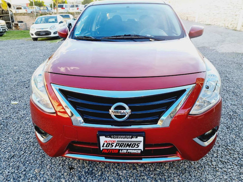 Imagen 2 de 11 de Nissan Versa 1.6 Advance Mt 2016
