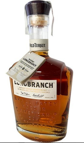 Whisky Wild Turkey Longbranch 1l