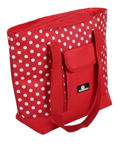 Cooler Soft 19 Lt Tipo Bolso Termico