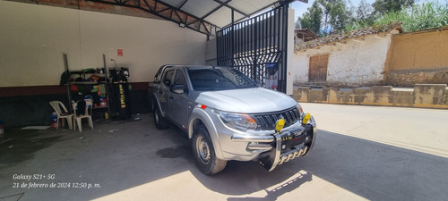 Mitsubishi L200 Semi Full