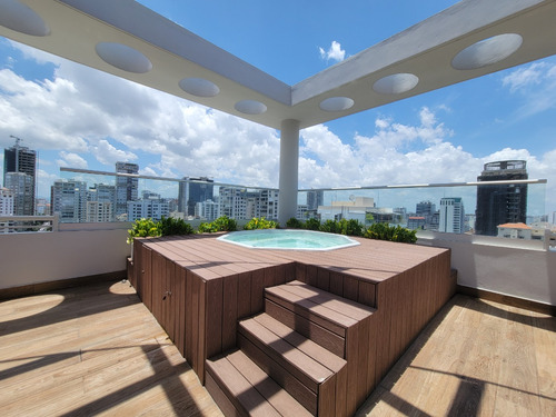 Foxpiantini.com - V168 | Apartamento En Venta En Piantini | Ubicación Privilegiada Y Diseño Exclusivo