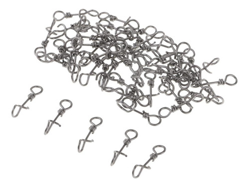 D1y: Broche De Pesca De Cambio Rápido 4 Piezas