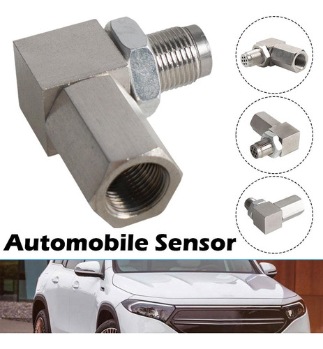 Extensor De Sensor De Oxígeno, Espaciador, Conector De Modif