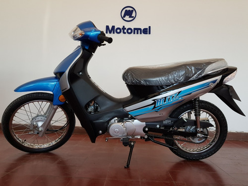 Motomel Blitz 110 Base